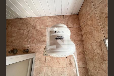 Banheiro da Suíte 1 de casa à venda com 2 quartos, 100m² em Vila da Saúde, São Paulo