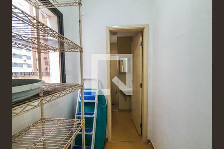 Apartamento para alugar com 108m², 3 quartos e 2 vagasÁrea de Serviço