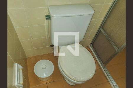 Apartamento para alugar com 108m², 3 quartos e 2 vagasBanheiro de serviço