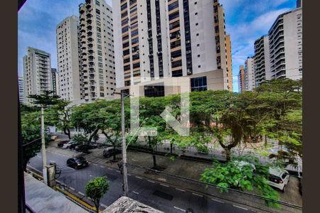 Apartamento para alugar com 108m², 3 quartos e 2 vagasVista do Quarto 1