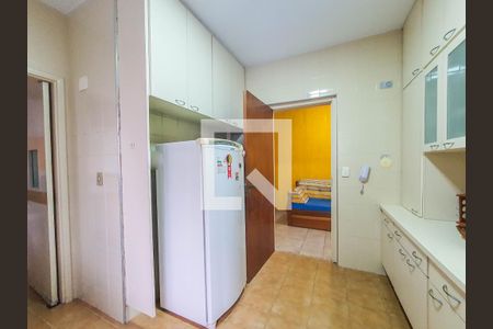 Apartamento para alugar com 108m², 3 quartos e 2 vagasCozinha