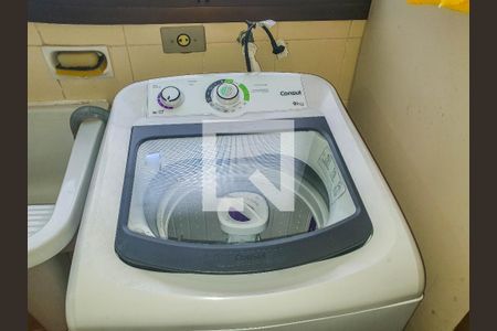 Apartamento para alugar com 108m², 3 quartos e 2 vagasÁrea de Serviço