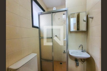 Apartamento para alugar com 108m², 3 quartos e 2 vagasBanheiro de serviço