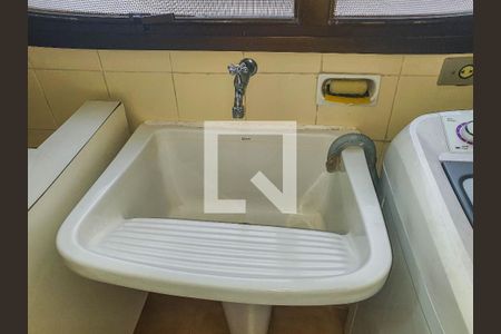 Apartamento para alugar com 108m², 3 quartos e 2 vagasÁrea de Serviço