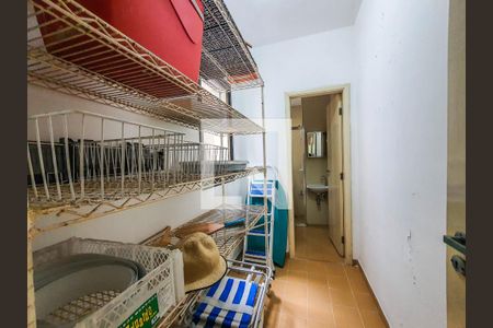 Apartamento para alugar com 108m², 3 quartos e 2 vagasÁrea de Serviço