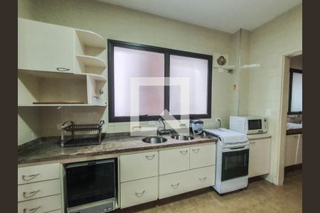 Apartamento para alugar com 108m², 3 quartos e 2 vagasCozinha