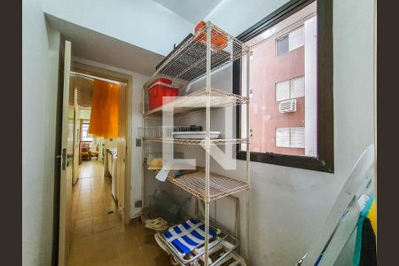 Apartamento para alugar com 108m², 3 quartos e 2 vagasÁrea de Serviço