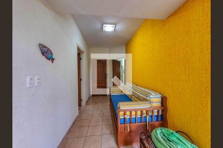 Sala de apartamento para alugar com 3 quartos, 108m² em Centro, Guarujá
