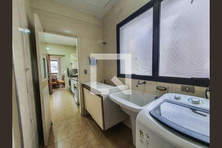 Apartamento para alugar com 108m², 3 quartos e 2 vagasÁrea de Serviço