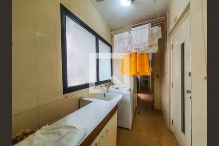 Apartamento para alugar com 108m², 3 quartos e 2 vagasÁrea de Serviço