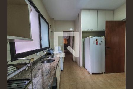 Apartamento para alugar com 108m², 3 quartos e 2 vagasCozinha