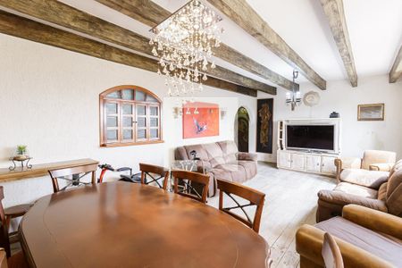 Sala de apartamento para alugar com 3 quartos, 148m² em Itaim Bibi, São Paulo