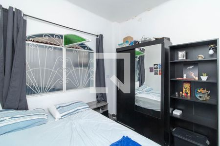 Quarto 1 de apartamento à venda com 3 quartos, 175m² em Jardim Guanabara, Rio de Janeiro