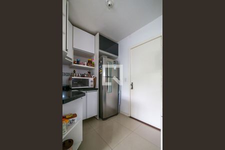 Apartamento à venda com 67m², 2 quartos e sem vagaCozinha e Área de Serviço