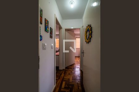 Apartamento à venda com 67m², 2 quartos e sem vagaCorredor