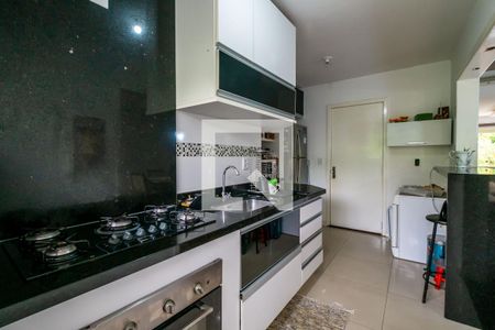 Apartamento à venda com 67m², 2 quartos e sem vagaCozinha e Área de Serviço
