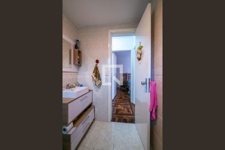 Apartamento à venda com 67m², 2 quartos e sem vagaBanheiro