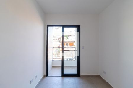 Sala de apartamento para alugar com 1 quarto, 27m² em Vila Isolina Mazzei, São Paulo