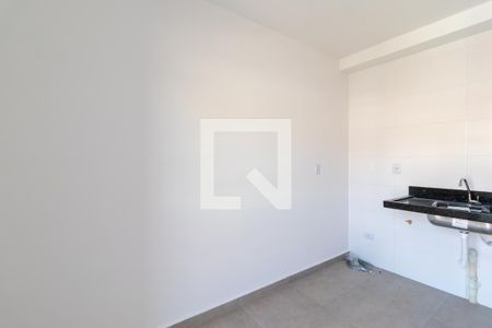 Sala de apartamento para alugar com 1 quarto, 27m² em Vila Isolina Mazzei, São Paulo