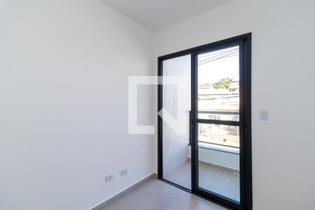 Sala de apartamento para alugar com 1 quarto, 27m² em Vila Isolina Mazzei, São Paulo