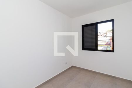 Quarto de apartamento para alugar com 1 quarto, 27m² em Vila Isolina Mazzei, São Paulo