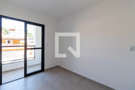Sala de apartamento para alugar com 1 quarto, 27m² em Vila Isolina Mazzei, São Paulo