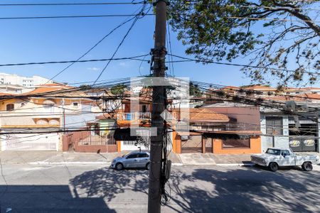 Vista da Varanda da Sala de apartamento à venda com 1 quarto, 27m² em Vila Isolina Mazzei, São Paulo