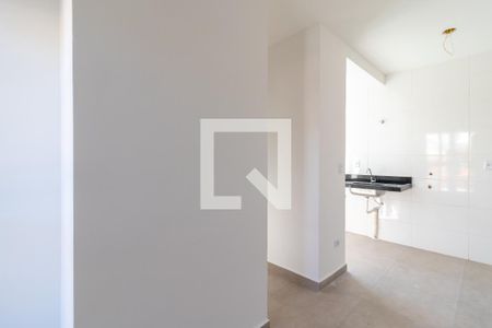 Sala de apartamento à venda com 1 quarto, 27m² em Vila Isolina Mazzei, São Paulo