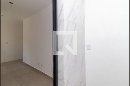 Varanda da Sala de apartamento à venda com 1 quarto, 27m² em Vila Isolina Mazzei, São Paulo