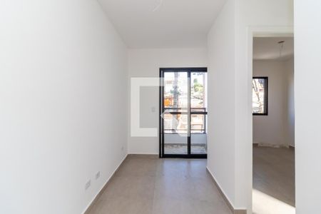 Sala de apartamento à venda com 1 quarto, 27m² em Vila Isolina Mazzei, São Paulo