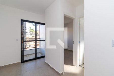 Sala de apartamento à venda com 1 quarto, 27m² em Vila Isolina Mazzei, São Paulo