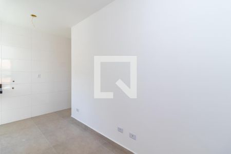 Sala de apartamento à venda com 1 quarto, 27m² em Vila Isolina Mazzei, São Paulo