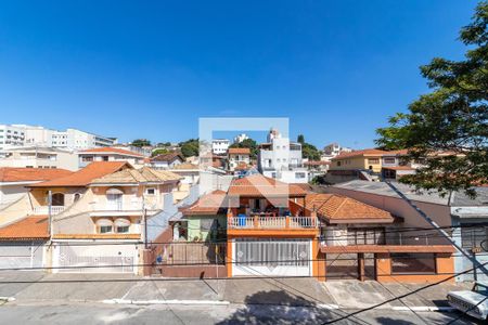 Vista da Varanda da Sala de apartamento para alugar com 1 quarto, 27m² em Vila Isolina Mazzei, São Paulo