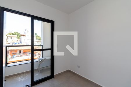 Sala de apartamento para alugar com 1 quarto, 27m² em Vila Isolina Mazzei, São Paulo