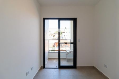 Sala de apartamento para alugar com 1 quarto, 27m² em Vila Isolina Mazzei, São Paulo