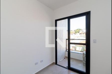 Sala de apartamento para alugar com 1 quarto, 27m² em Vila Isolina Mazzei, São Paulo