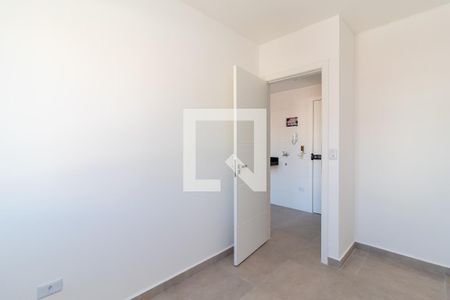 Quarto  de apartamento para alugar com 1 quarto, 27m² em Vila Isolina Mazzei, São Paulo