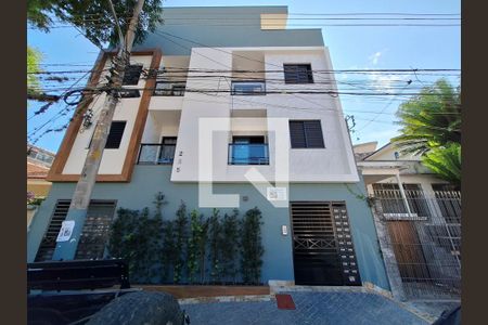 Studio para alugar com 39m², 1 quarto e sem vagaFachada