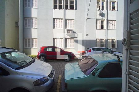 Sala - Vista de apartamento à venda com 2 quartos, 68m² em Centro, Novo Hamburgo
