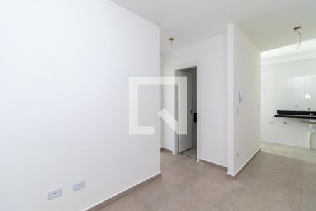 Sala de apartamento para alugar com 2 quartos, 35m² em Vila Isolina Mazzei, São Paulo