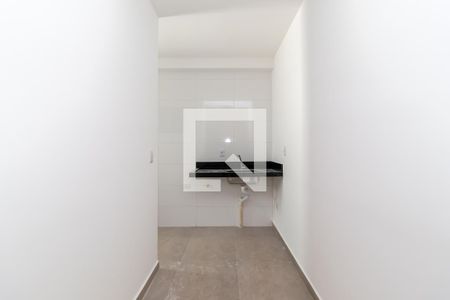 Cozinha de apartamento para alugar com 2 quartos, 35m² em Vila Isolina Mazzei, São Paulo