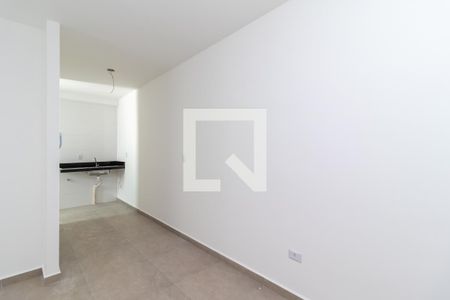 Sala de apartamento para alugar com 2 quartos, 35m² em Vila Isolina Mazzei, São Paulo