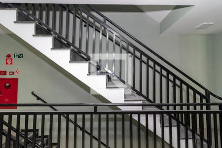 Vista da Sala de apartamento para alugar com 2 quartos, 35m² em Vila Isolina Mazzei, São Paulo
