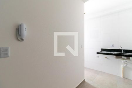 Cozinha de apartamento para alugar com 2 quartos, 35m² em Vila Isolina Mazzei, São Paulo