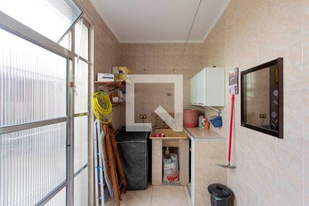 Casa à venda com 150m², 3 quartos e 2 vagasÁrea de Serviço