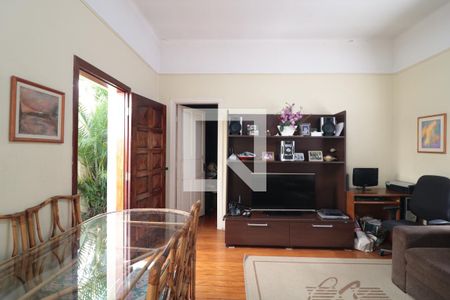 Sala de casa à venda com 2 quartos, 300m² em Água Rasa, São Paulo