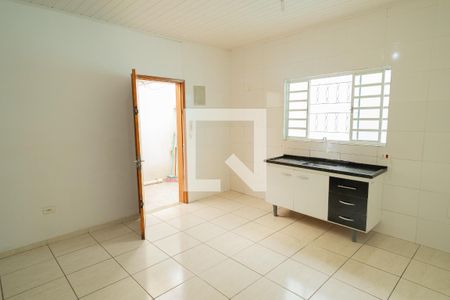 Cozinha  de apartamento para alugar com 1 quarto, 42m² em Centro, São Bernardo do Campo