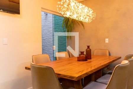 Casa à venda com 120m², 3 quartos e 2 vagasCozinha