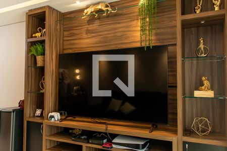 Casa à venda com 120m², 3 quartos e 2 vagasSala