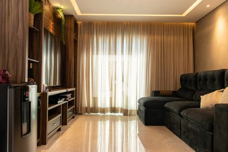 Casa à venda com 120m², 3 quartos e 2 vagasSala